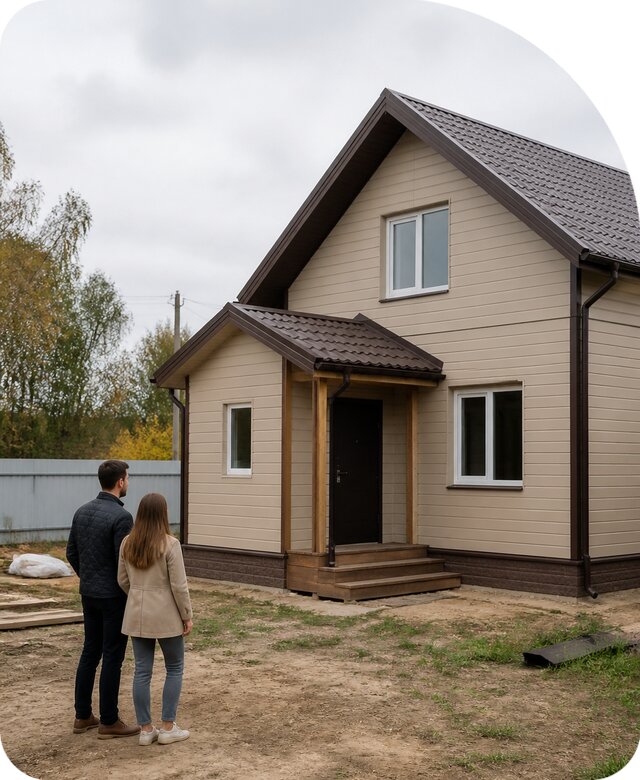 Строительство пристройки прихожей в Комсомольске-на-Амуре от 183672 р. | РадиДОМА-Кмс